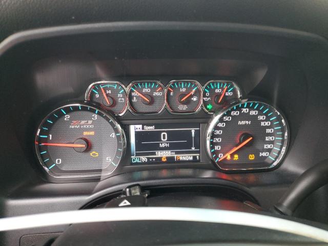2015 CHEVROLET SILVERADO - 1GC1KVE87FF578323