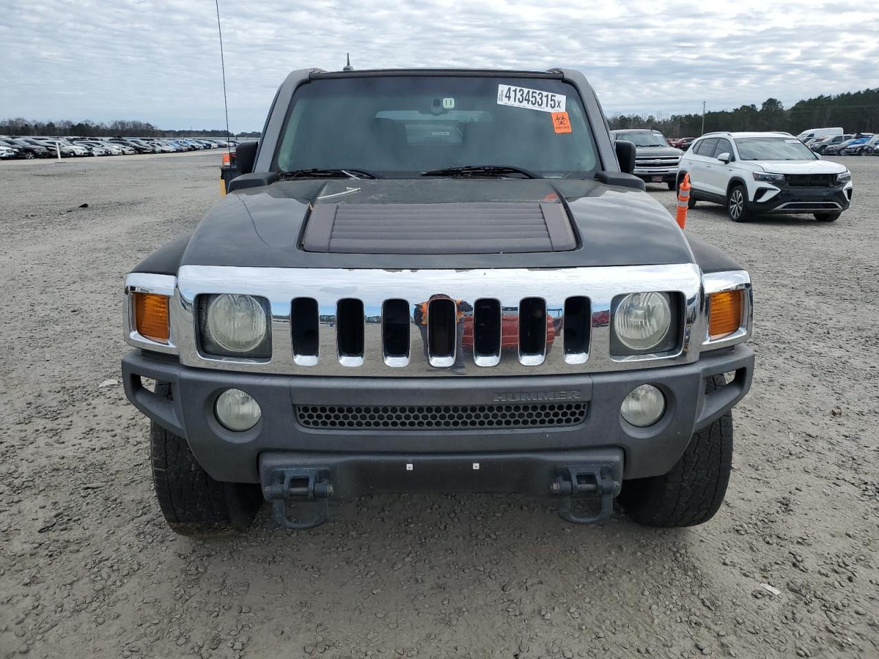 Lot #3048407075 2006 HUMMER H3