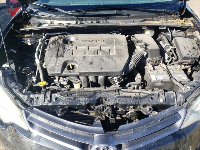 2015 TOYOTA COROLLA L - 2T1BURHE6FC394006