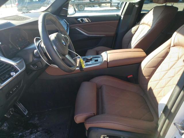 2025 BMW X5 XDRIVE4 - 5UX23EU02S9Y31567