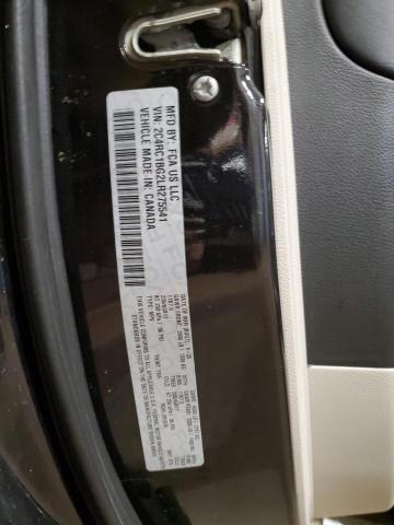 2020 CHRYSLER PACIFICA T - 2C4RC1BG2LR275541