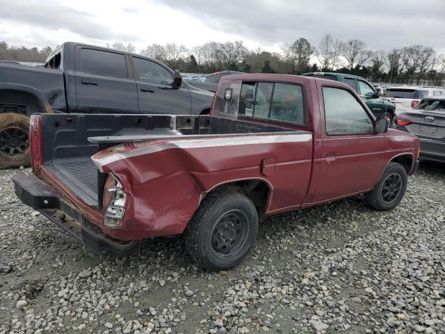 NISSAN TRUCK SHOR 1993 maroon  gas 1N6SD11SXPC411043 photo #4