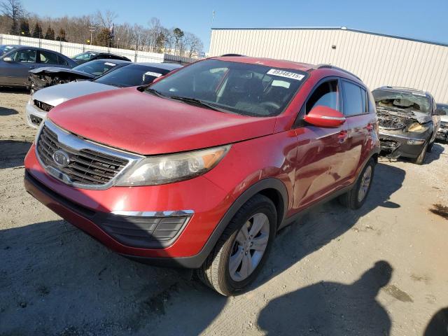 KIA SPORTAGE B