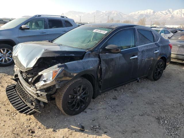 2018 NISSAN SENTRA S - 3N1AB7AP0JY317273