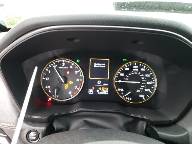 2022 SUBARU OUTBACK WI 4S4BTGUD4N3148742