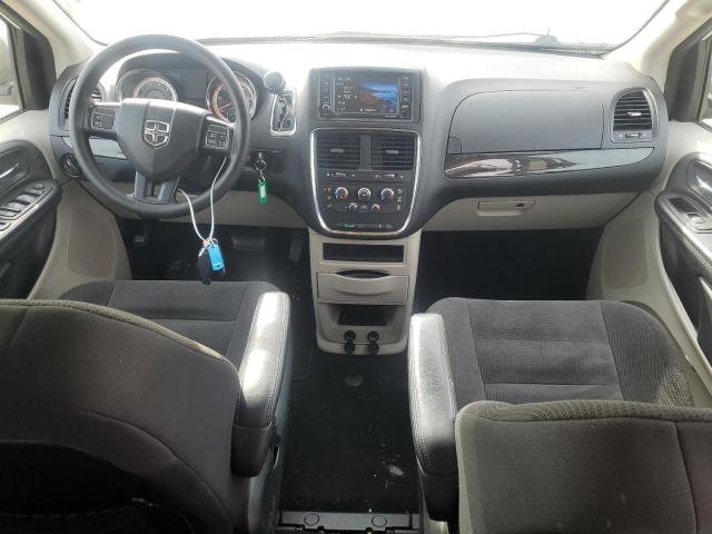 2018 DODGE GRAND CARA - 2C4RDGBG4JR320153
