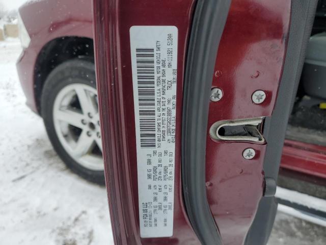 2016 RAM 1500 ST - 1C6RR7FG0GS188907