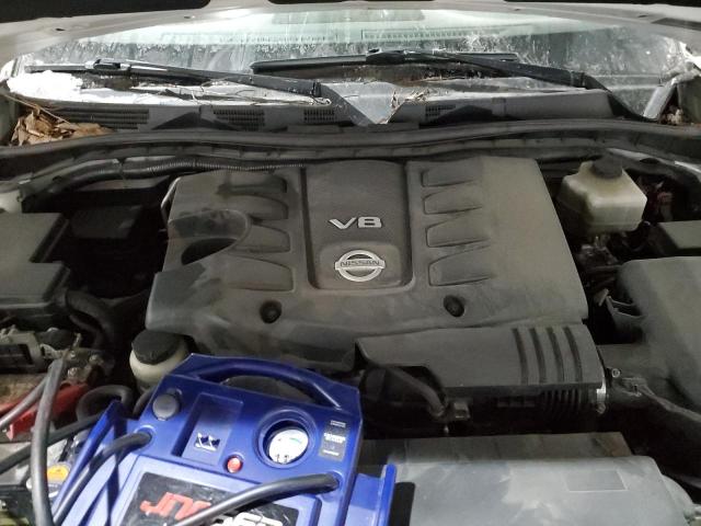 2017 NISSAN ARMADA SV JN8AY2NC9H9510595