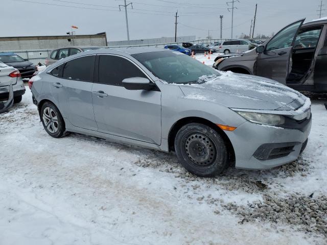 Vin: 19xfc2f5xhe067384, lot: 88796675, honda civic lx 20174