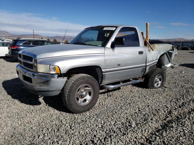 Global Auto Auctions: 1994 DODGE RAM 1500