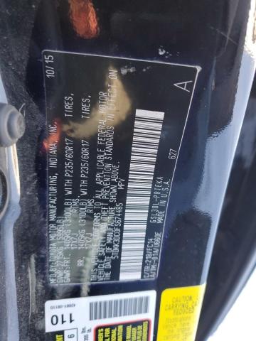 2015 TOYOTA SIENNA LE - 5TDKK3DC0FS674485
