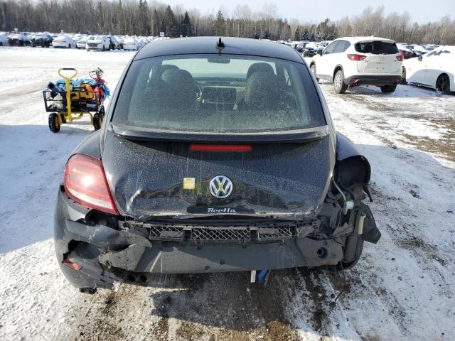 2019 VOLKSWAGEN BEETLE SE 3VWJD7AT7KM706471