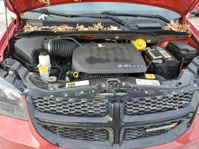 2015 DODGE GRAND CARA - 2C4RDGCG6FR511370