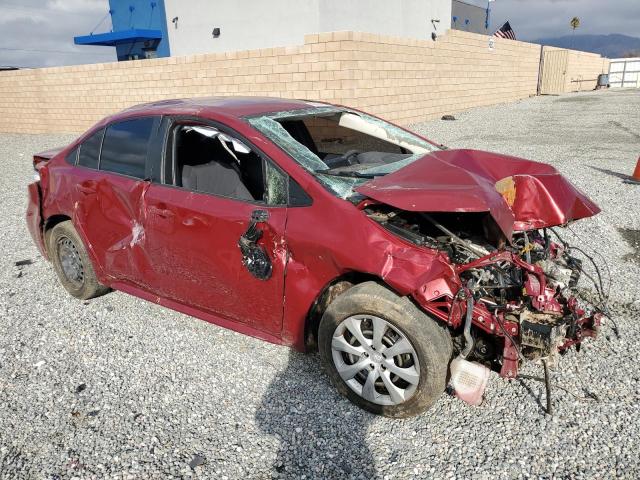 2022 TOYOTA COROLLA LE JTDEPMAEXNJ206236