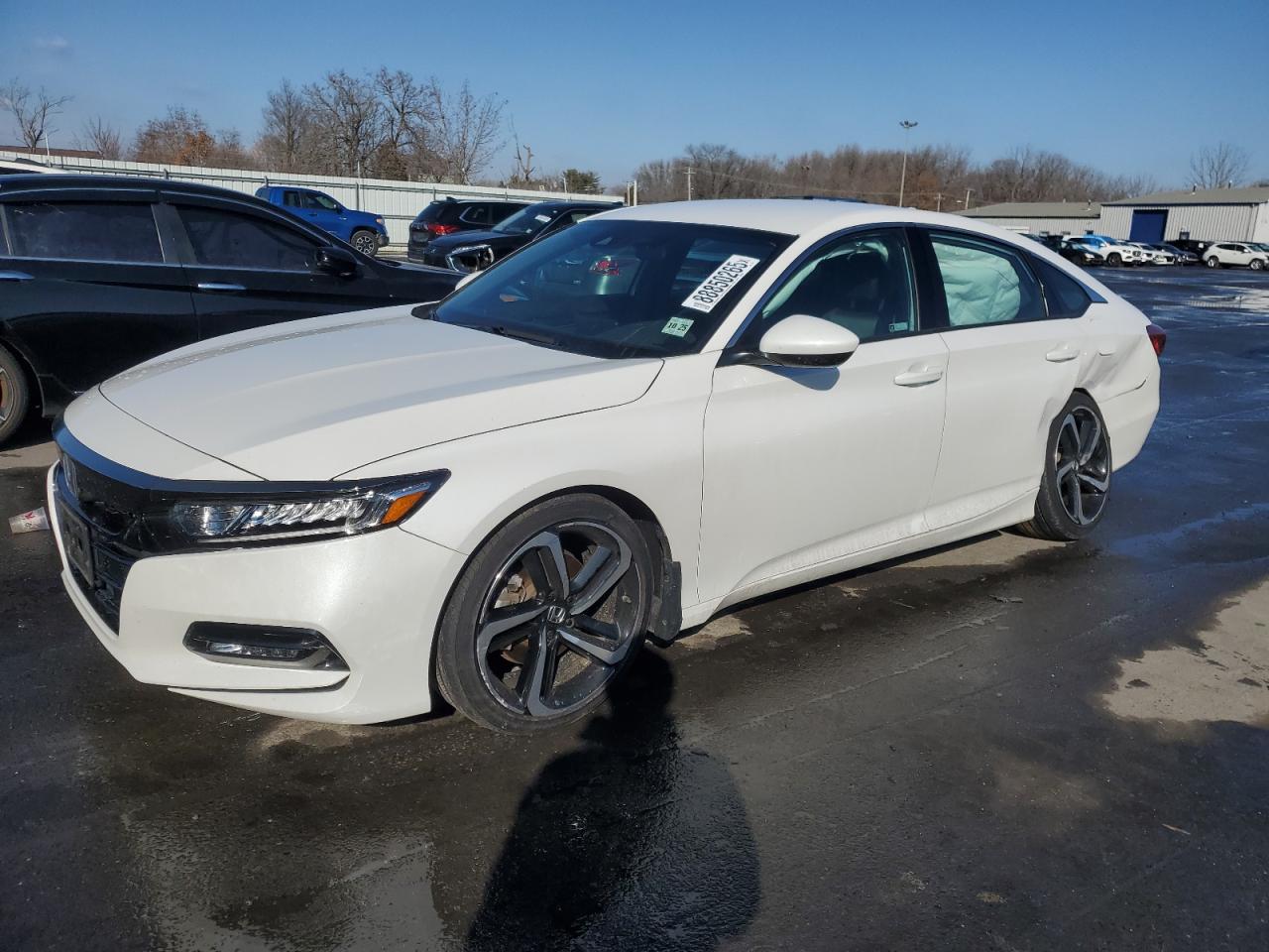 1HGCV1F35LA145279 HONDA ACCORD SPO 2020