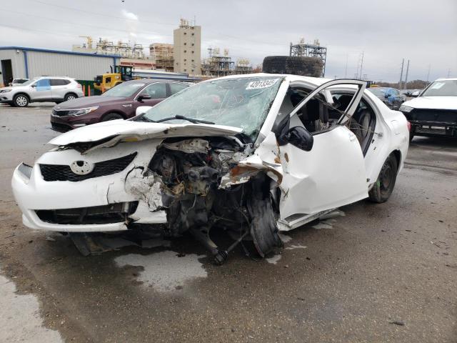 TOYOTA COROLLA BASE