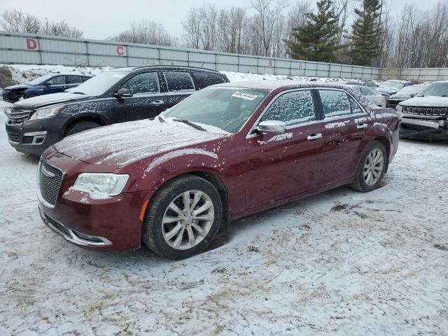 Vin: 2c3ccakg2gh220660, lot: 88214325, chrysler 300 2016 img_1