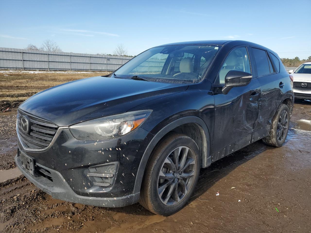  Salvage Mazda Cx