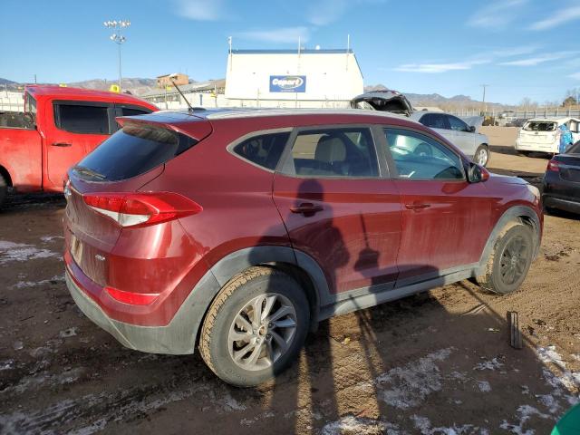 2017 HYUNDAI TUCSON LIM - KM8J3CA40HU275768