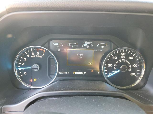 2016 FORD F150 SUPER - 1FTEW1EF3GFC74744
