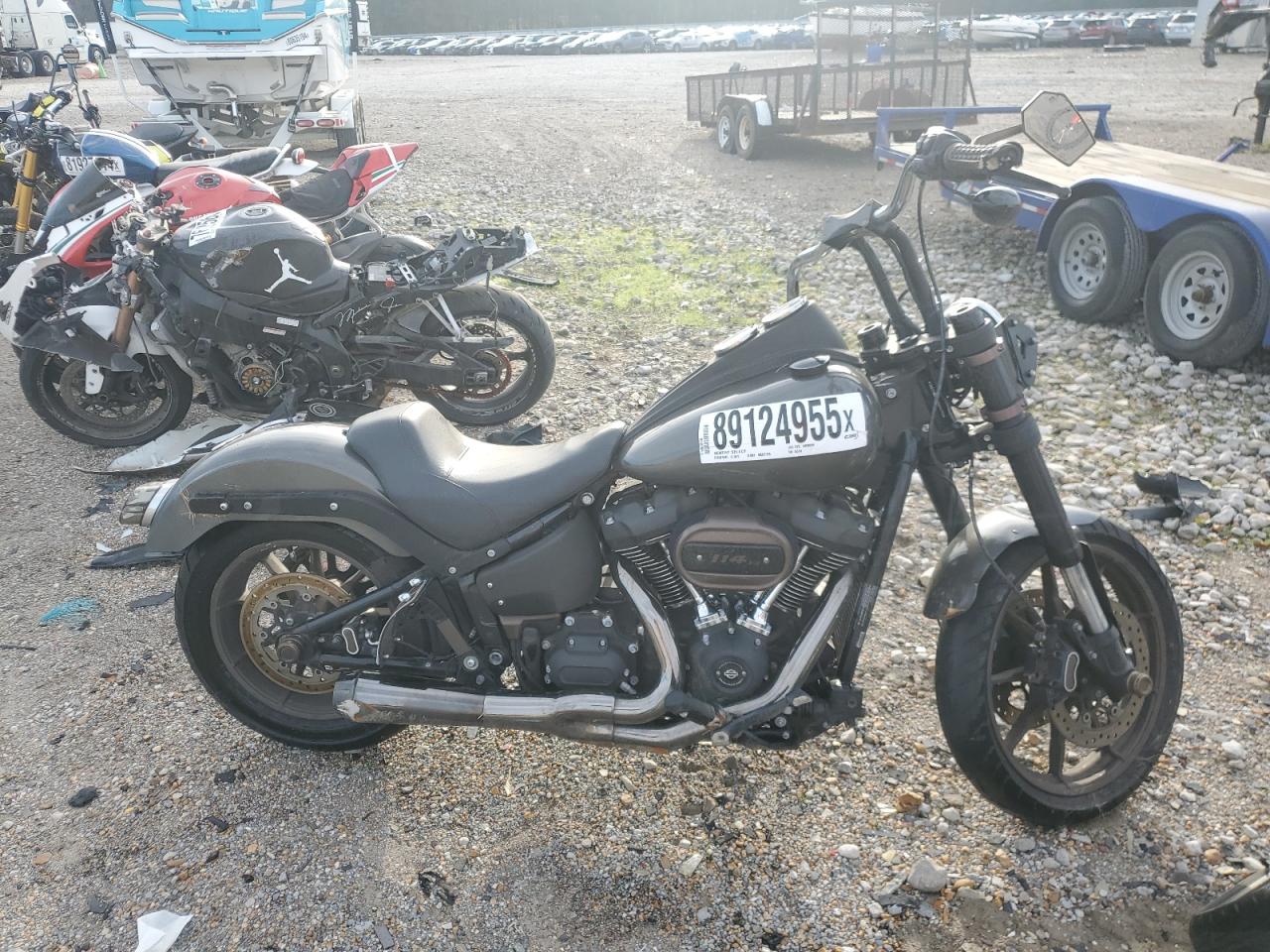 1HD1YWK15MB055798 HARLEY-DAVIDSON FXLRS 2021