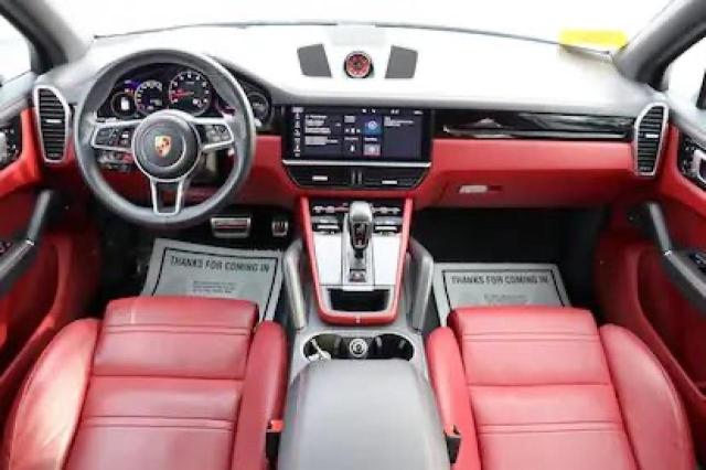 2020 PORSCHE CAYENNE S - WP1AB2AY1LDA28612