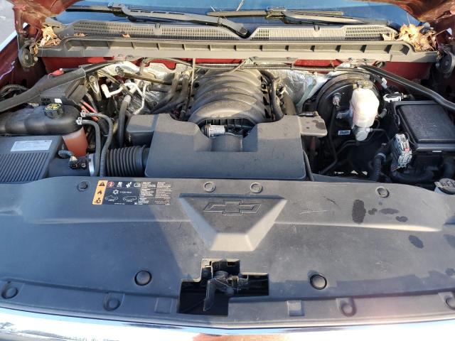 2017 CHEVROLET SILVERADO - 1GCVKREC9HZ322215