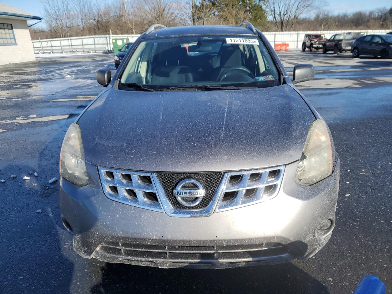 NISSAN ROGUE S