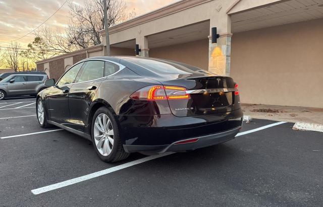 VIN 5YJSA1S26FF082711 2015 TESLA MODEL S no.3