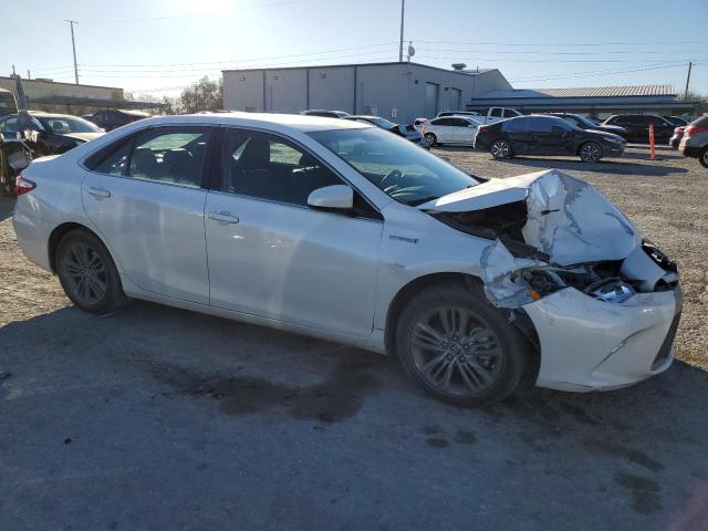 2015 TOYOTA CAMRY HYBR - 4T1BD1FKXFU160847