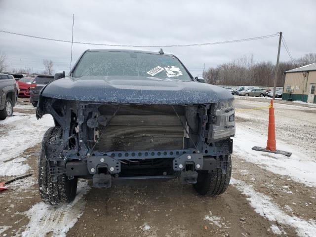 2020 CHEVROLET SILVER1500 1GCUYDED5LZ319181