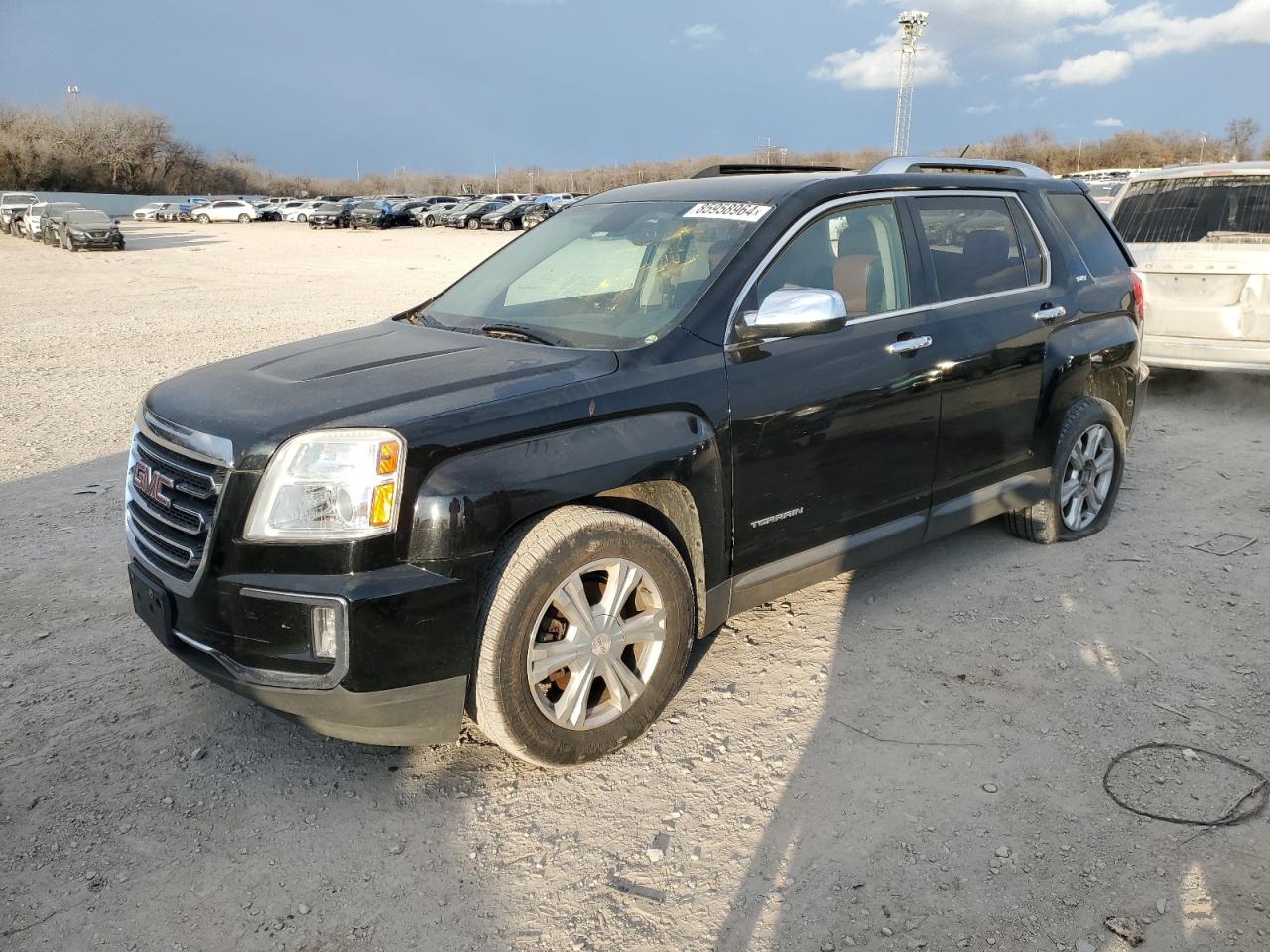 GMC TERRAIN SLT