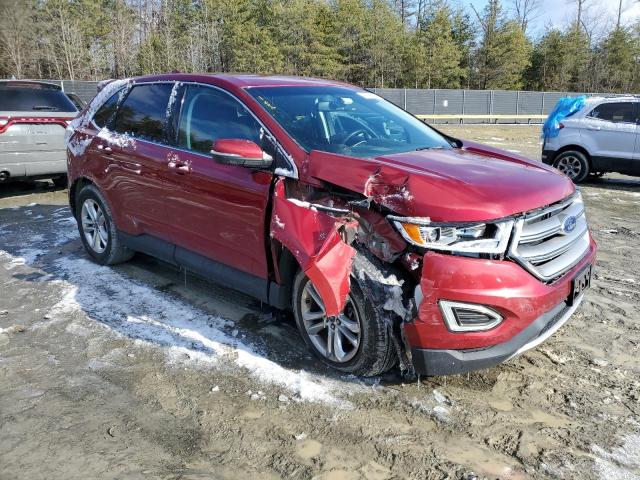 2015 FORD EDGE SEL - 2FMTK4J94FBC16805
