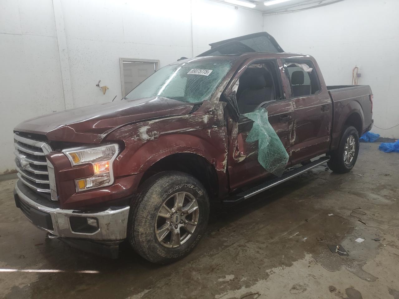FORD F-150 2017