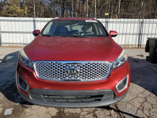 2017 KIA SORENTO 5XYPG4A34HG275385
