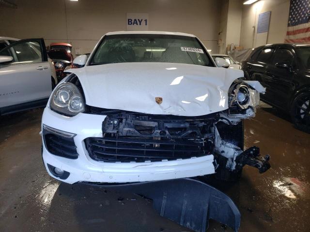 2016 PORSCHE CAYENNE - WP1AA2A26GKA11062