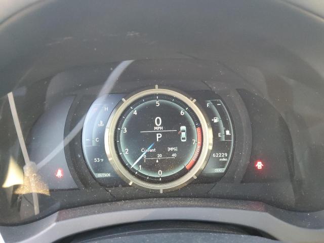 2015 LEXUS IS 350 JTHBE1D24F5015381