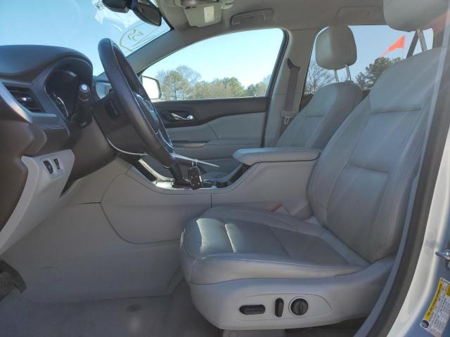 2017 GMC ACADIA SLT - 1GKKNMLS9HZ321416