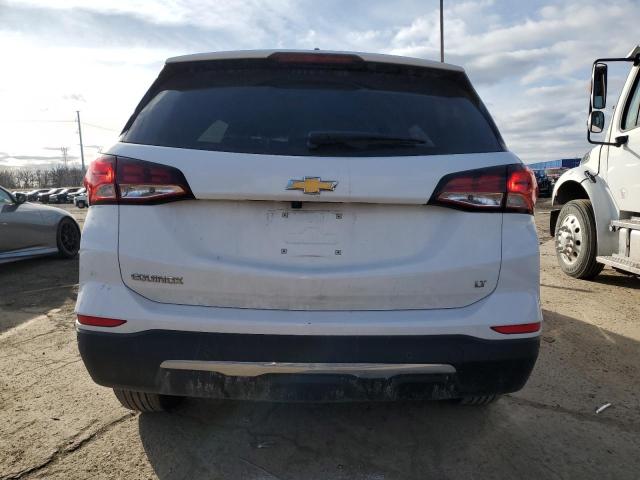 2023 CHEVROLET EQUINOX LT - 3GNAXKEG4PS137728