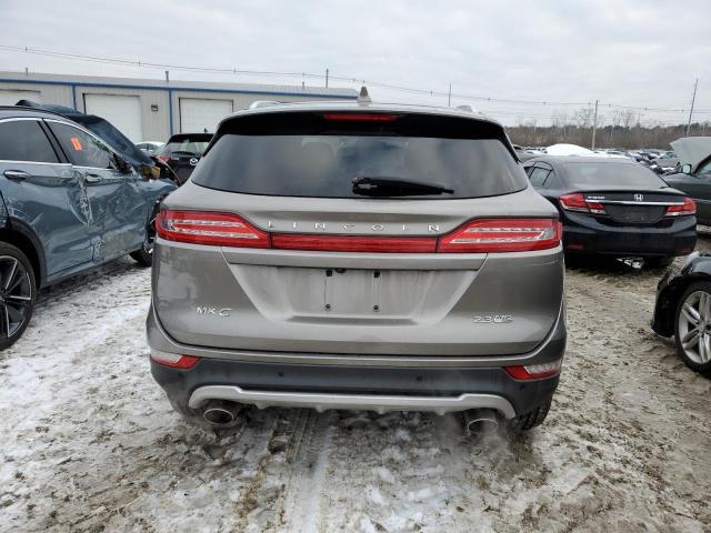 2016 LINCOLN MKC RESERV - 5LMTJ3DH4GUJ02960