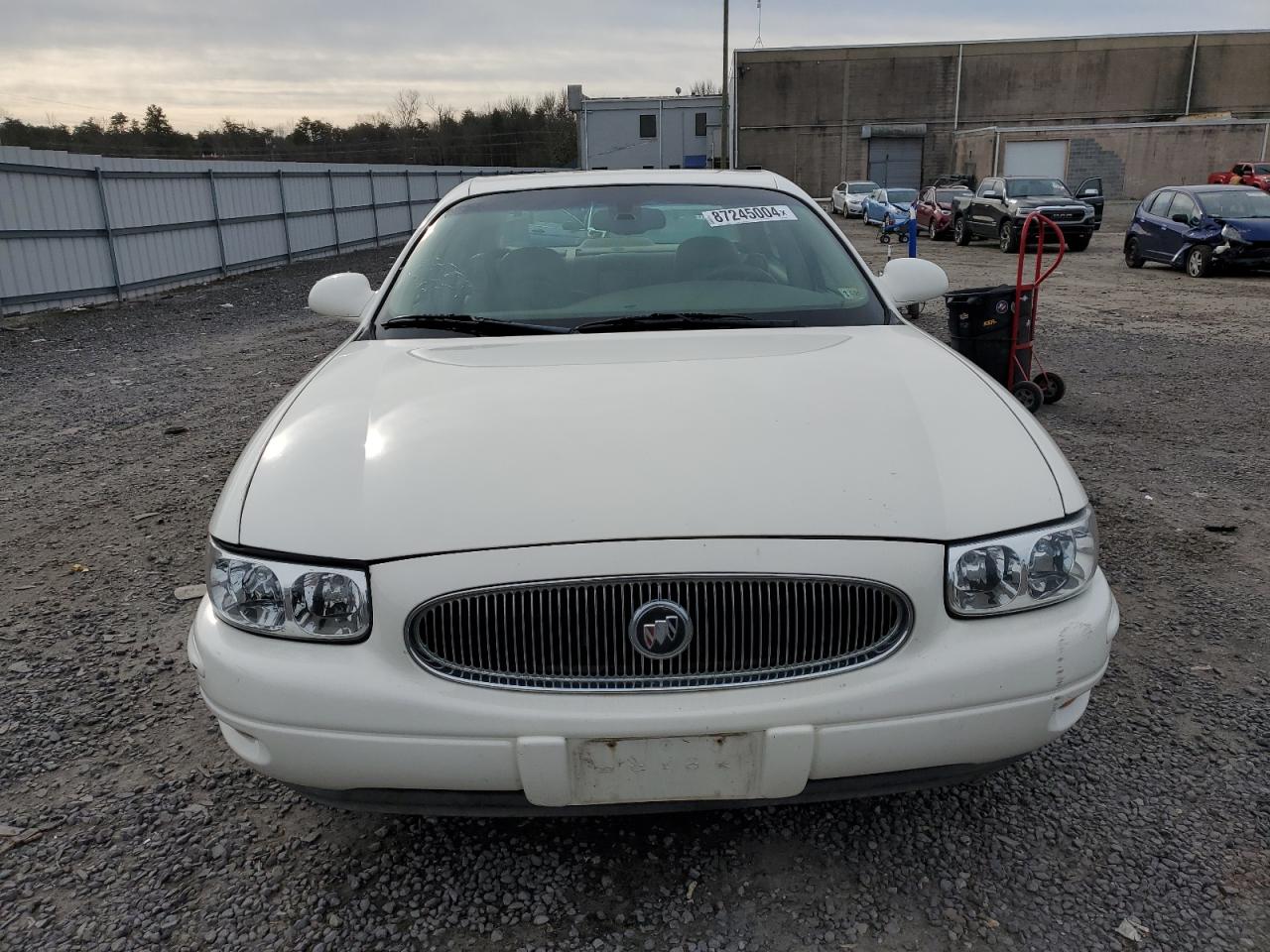 Lot #3045923644 2004 BUICK LESABRE LI