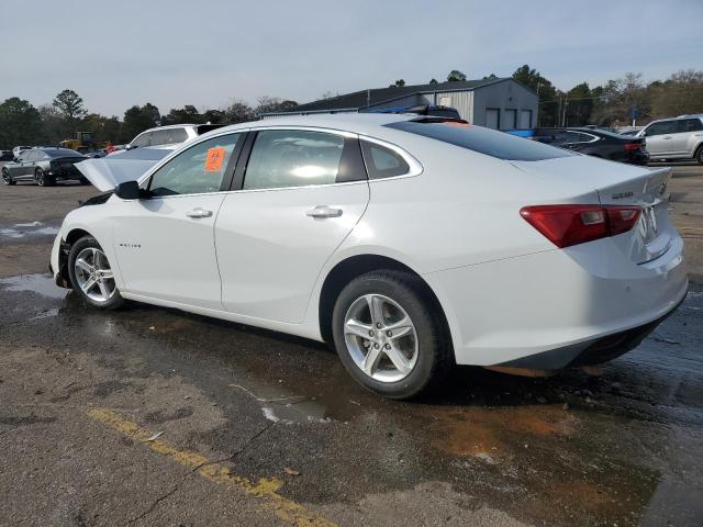 2021 CHEVROLET MALIBU LS - 1G1ZC5ST7MF089869