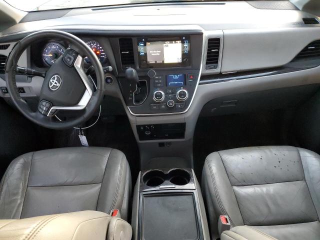 2015 TOYOTA SIENNA XLE - 5TDYK3DC8FS530418