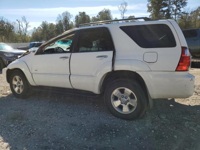 TOYOTA 4RUNNER SR 2009 white 4dr spor gas JTEZU14R19K024783 photo #3