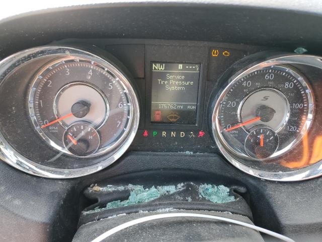 2014 CHRYSLER TOWN & COU - 2C4RC1HG8ER361303