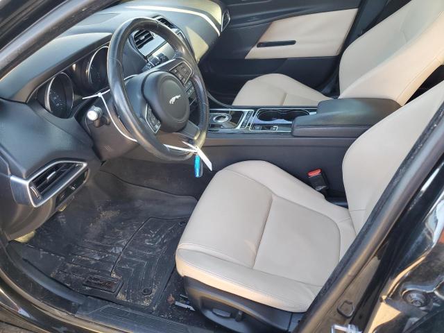2017 JAGUAR XE PREMIUM SAJAD4BG7HA963995
