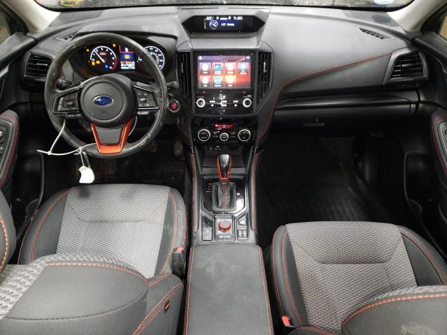 2022 SUBARU FORESTER S - JF2SKAJCXNH490930