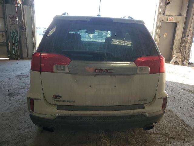 2016 GMC TERRAIN SL - 2GKFLUE35G6227072