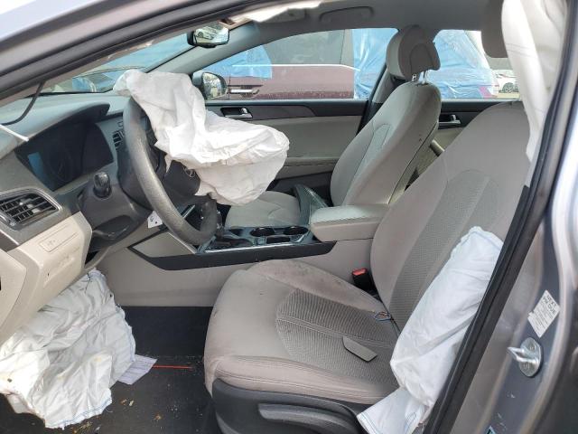 2017 HYUNDAI SONATA SE - 5NPE24AF9HH533604