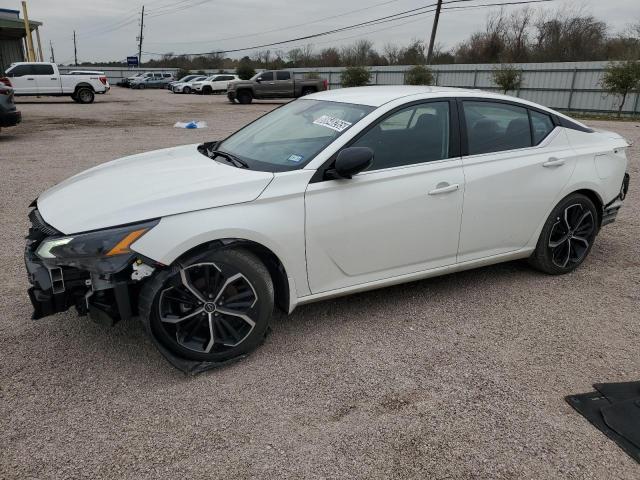 2025 NISSAN ALTIMA SR #3066664359